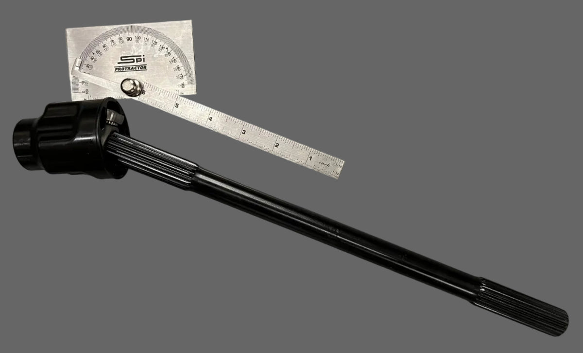 FSAE Tripod - 18 Tooth Lightning Series