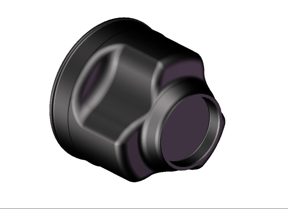 WELD-UP TULIP FOR SMALL TRE FSAE TRIPODS - 61-10030