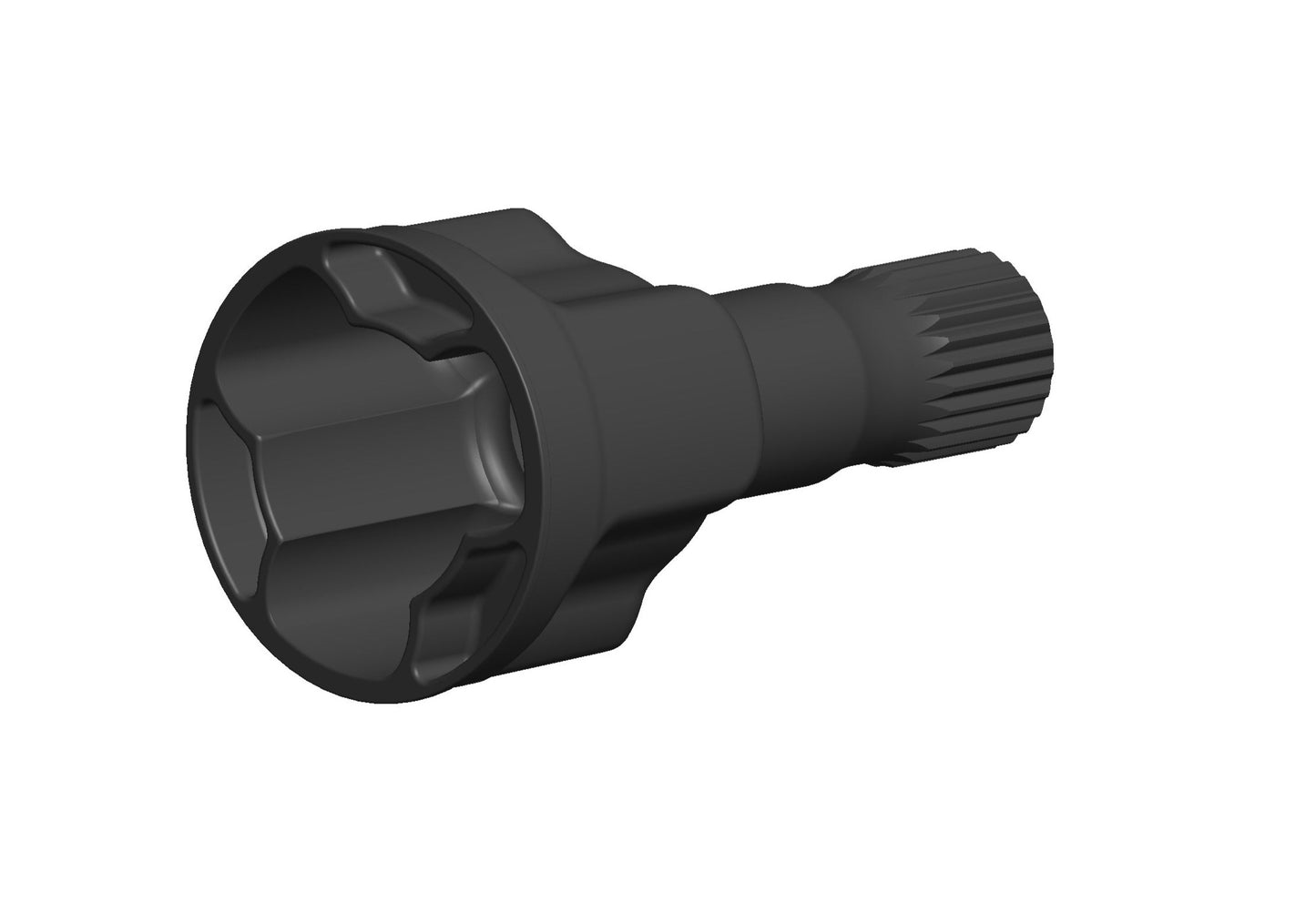 DREXLER OUTPUT STUB SHORT - 61-10031