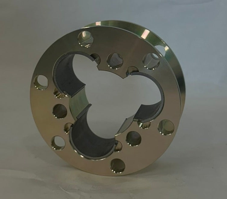 FSAE aluminum tripod housing 86mm - 02002084