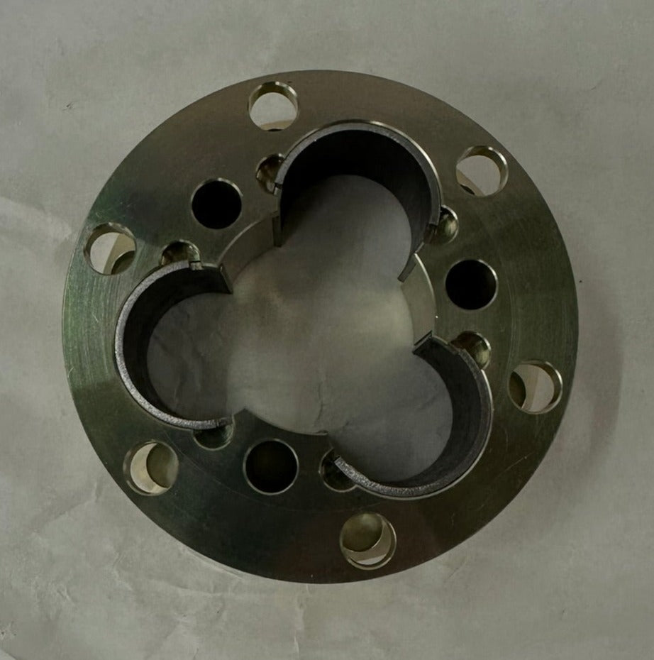 FSAE aluminum tripod housing 86mm - 02002084