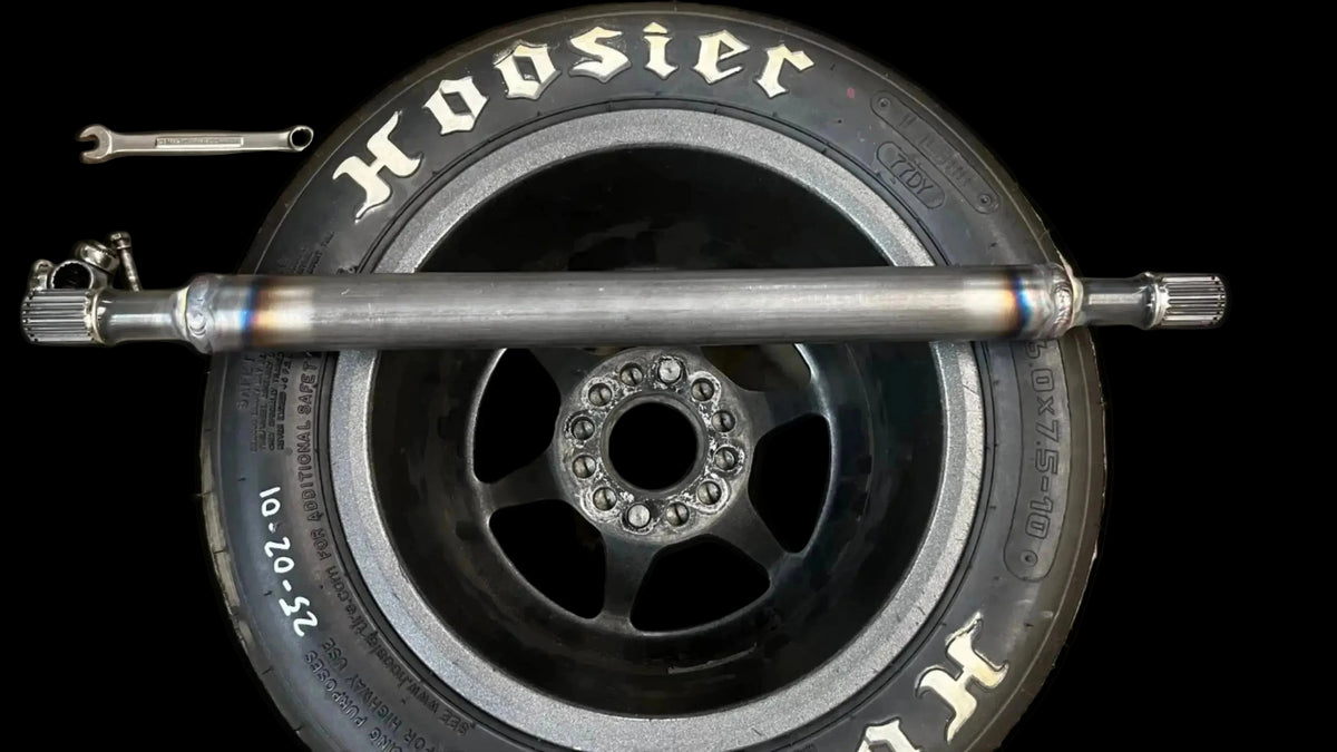 Weld-Up Stub for FSAE Tripod - 61-10023
