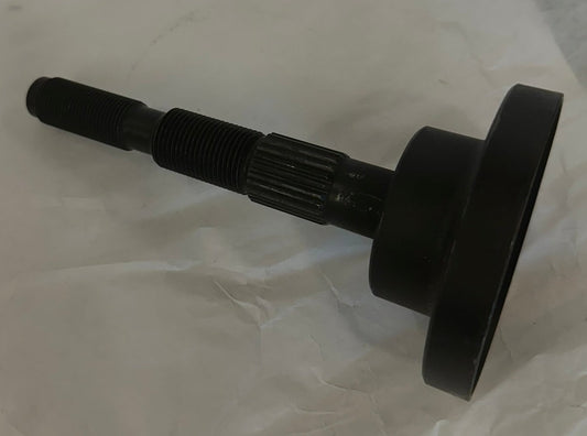 Stub Axle-Centerlock TRE Bolt Up 86mm Flange and 22 tooth Spline - 0200414