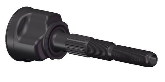 Stub Axle-Centerlock TRE Tulip 22 tooth Spline - 02004141
