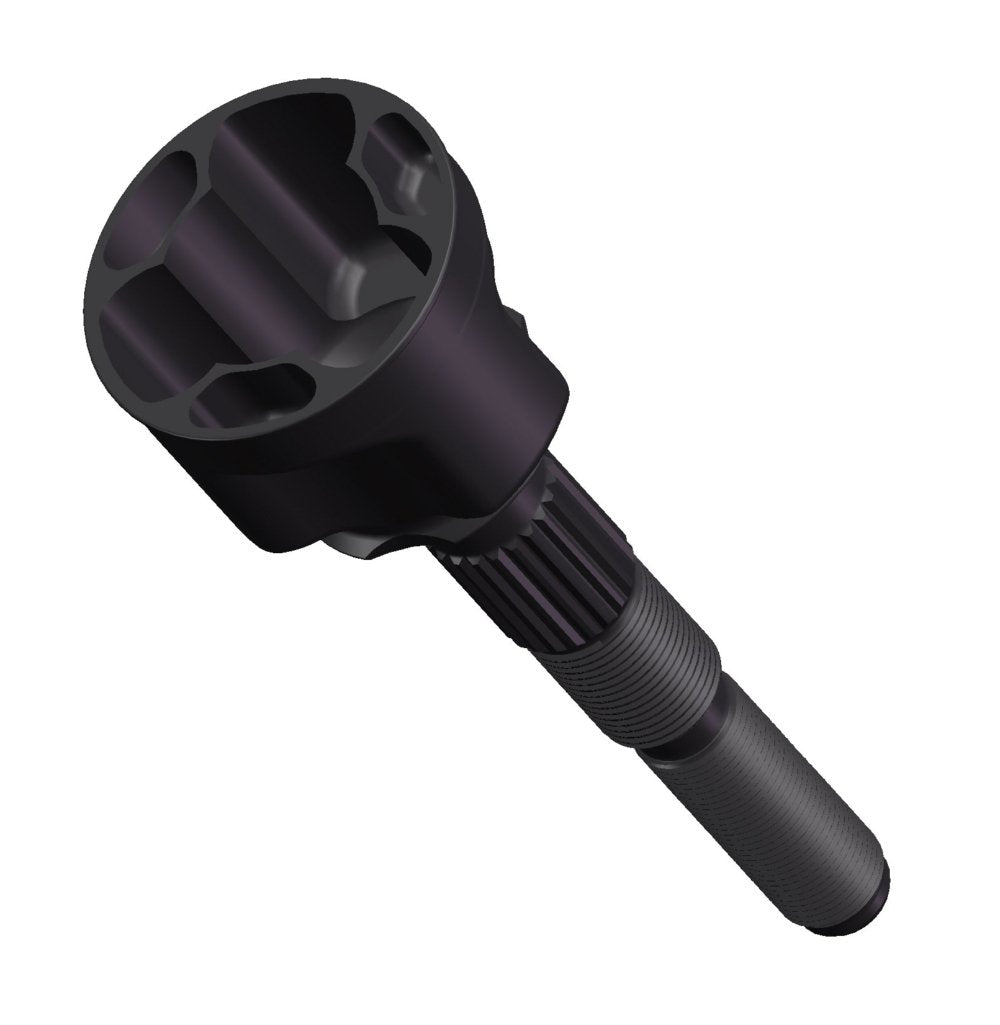 Stub Axle-Centerlock TRE Tulip 22 tooth Spline - 02004141
