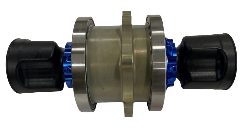 MK2 TRE Quaife ATB Chain Drive Differential for FSAE – Taylor Race ...