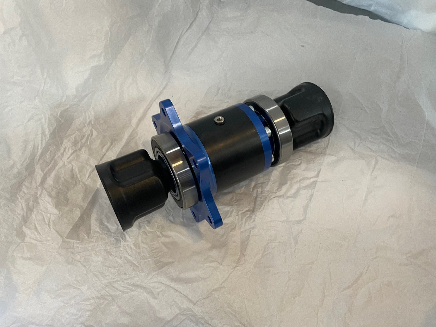 MK4 TRE Quaife ATB Chain Drive Differential for FSAE and Firman RFR F1000