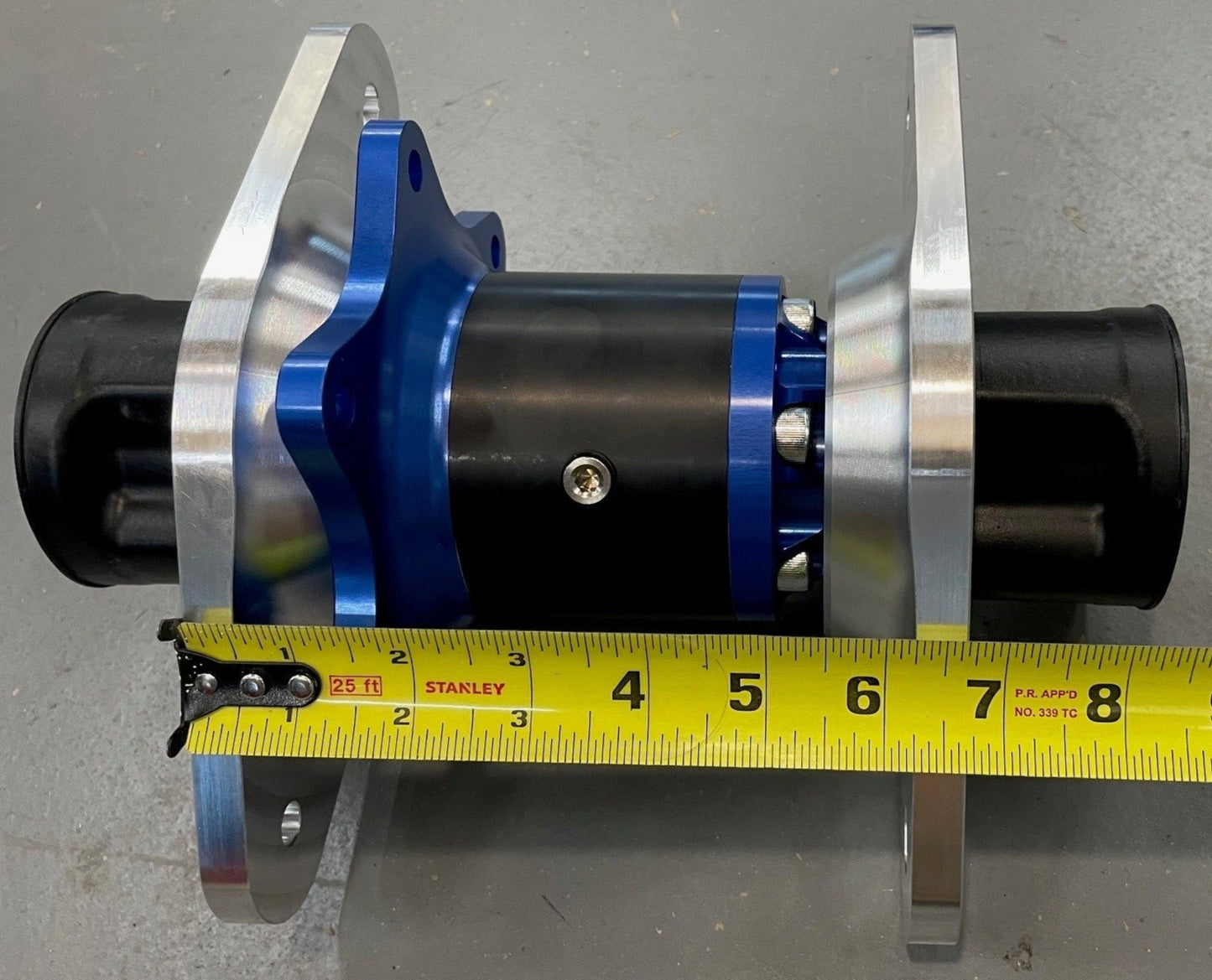 MK4 TRE Quaife ATB Chain Drive Differential for FSAE and Firman RFR F1000