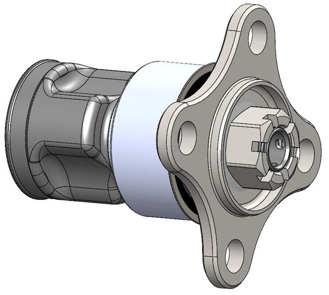 Modular Wheel Hub System - TRE 44mm Bearing