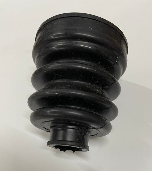 Tripod Boot for FSAE Tulip Stub Shafts - Convoluted for higher driveshaft angles - 02002075