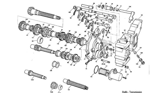Staffs Transmission Section