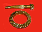 10/31 RING AND PINION 